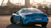 autos, bmw, cars, 2022 bmw m8 competition range debuts with larger infotainment screen