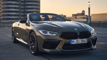 autos, bmw, cars, 2022 bmw m8 competition range debuts with larger infotainment screen