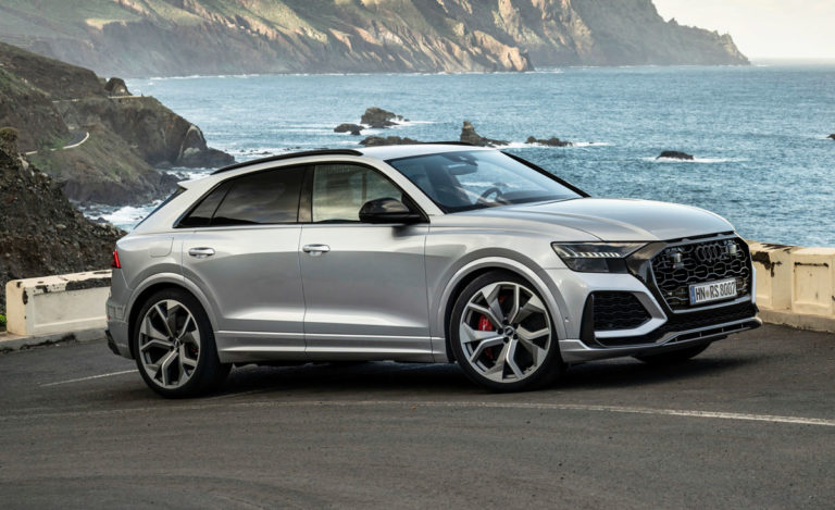 audi, autos, cars, news, rs q8, new audi rs q8 for south africa – a r2.3-million super suv