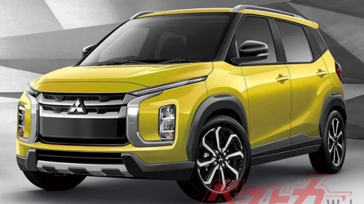 autos, mitsubishi, news, nissan, nissan and mitsubishi to launch an electric suv, the ideal rival for the dacia spring