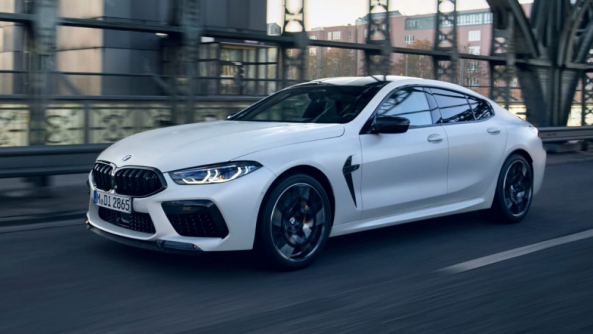 autos, bmw, cars, updated 2022 bmw m8 competition debuts