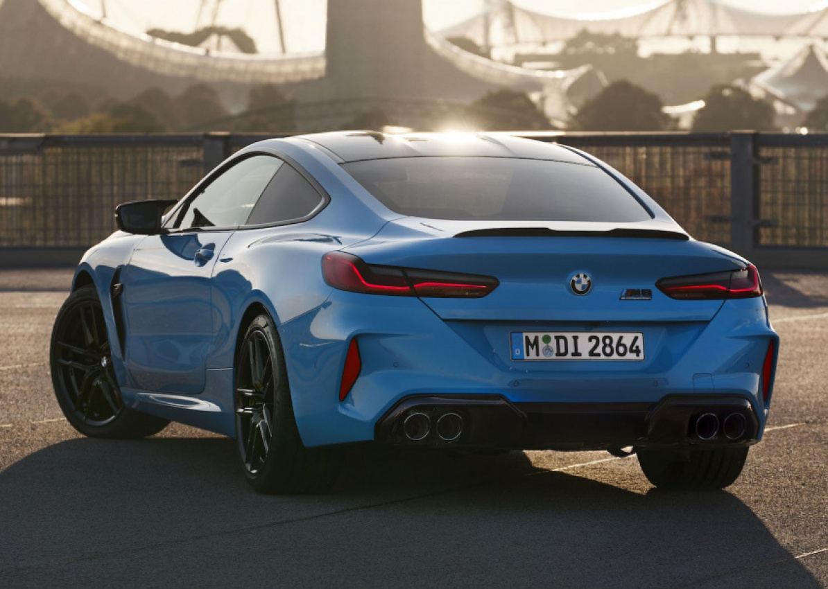 bmw, cars, industry news, 2022 bmw 8 series revealed: price, specs and release date