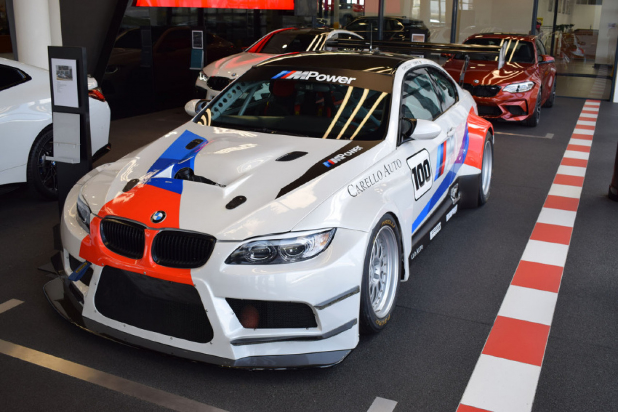 autos, bmw, cars, features, bmw m4 competition, e92 bmw m3, m3 competition, m4 competition, m8 competition, take a look inside the flagship bmw dealership in midrand