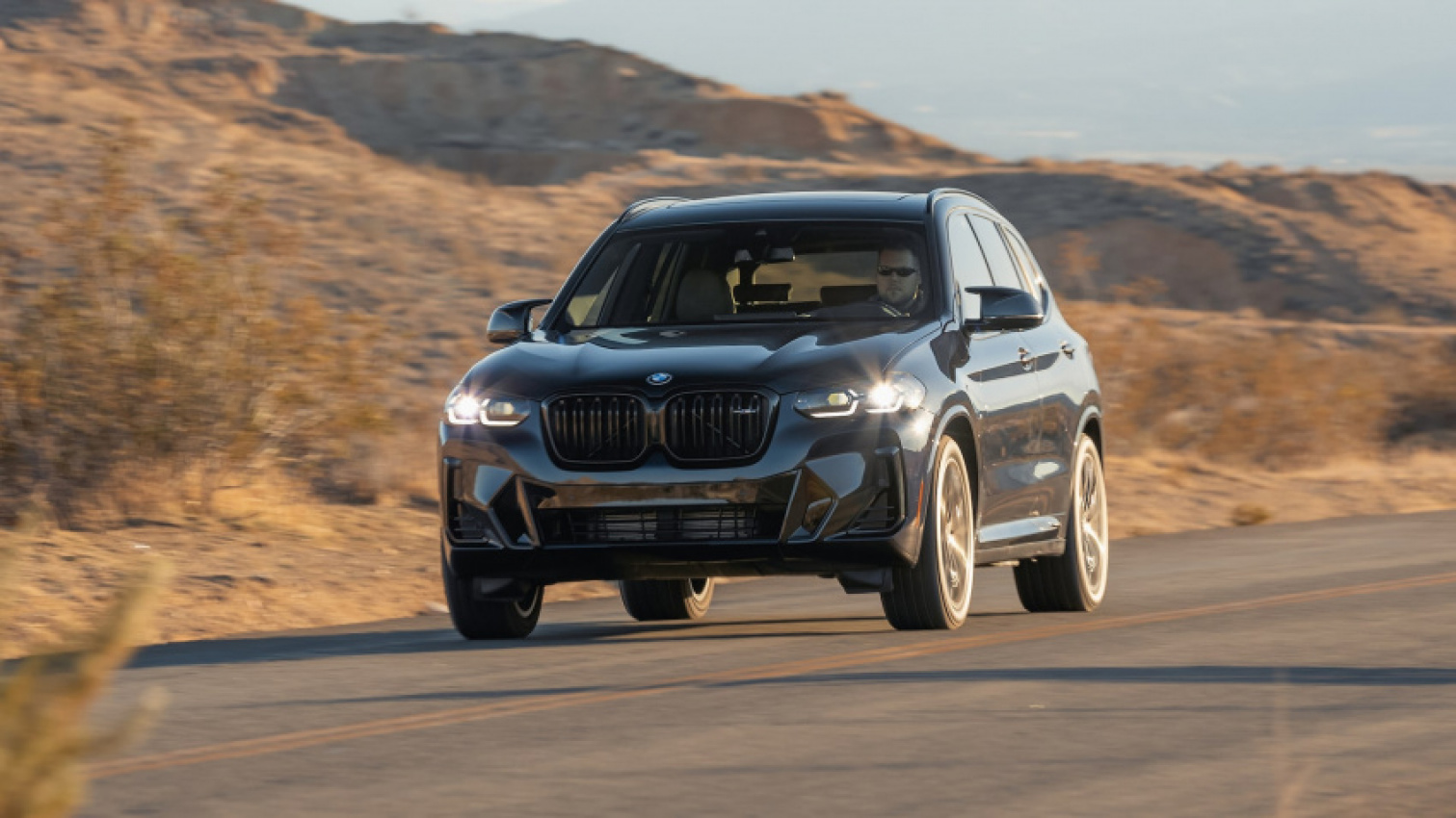 autos, bmw, cars, reviews, bmw x3, 2022 bmw x3 m40i first test: an suv that can do it all
