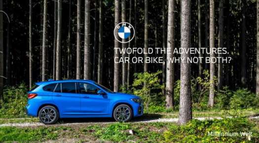 autos, bmw, news, ad: double your joy with amazing prizes including a bmw g310r with a new bmw from millennium welt!