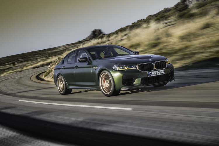 autos, bmw, cars, the new bmw m5 cs is the most powerful bmw m car ever
