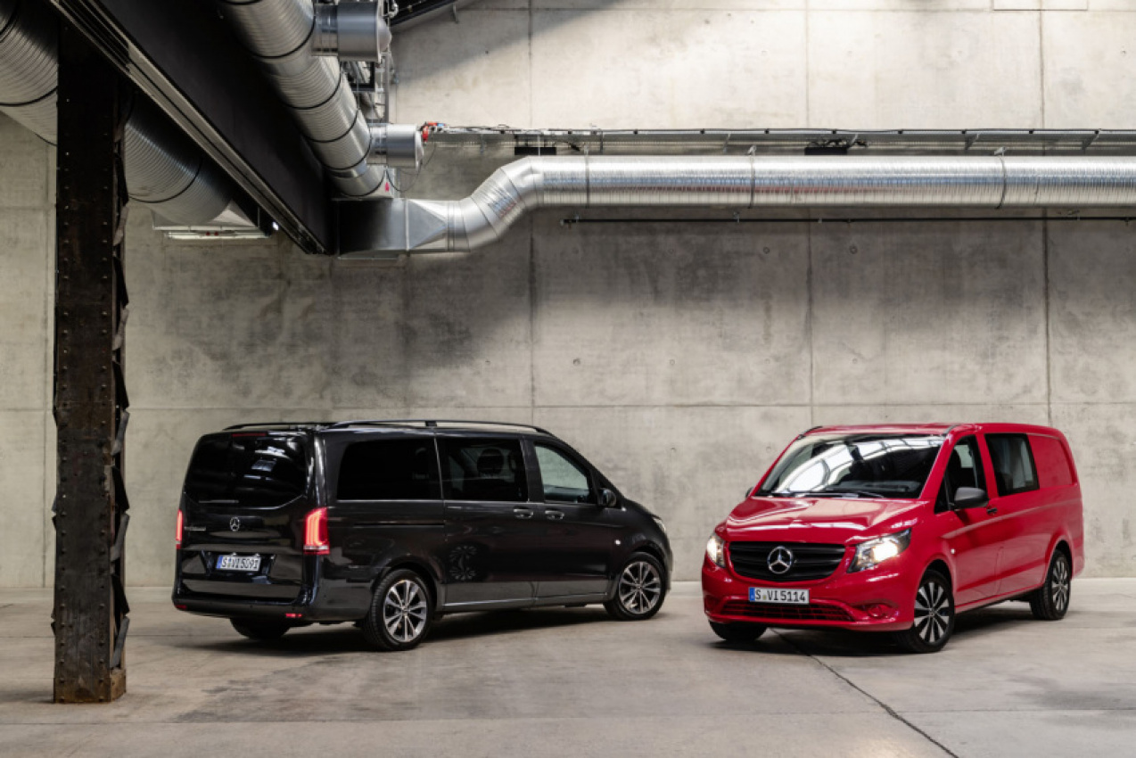 autos, cars, mercedes-benz, news, android, mercedes, mercedes-benz vito, vito, android, updated mercedes-benz vito for south africa – pricing and details