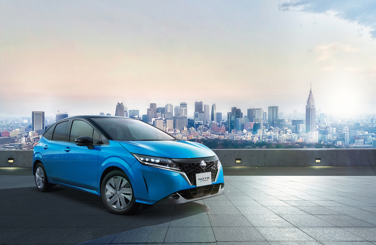 autos, cars, nissan, android, android, all-new nissan note e-power is now available from $99,800