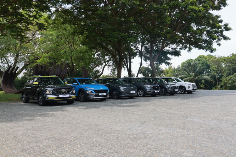 autos, cars, hyundai, hyundai introduces the eight-seater palisade to their suv line-up; priced at s$216,999