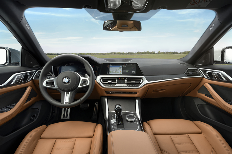 autos, bmw, cars, android, android, revealed: all-new bmw 4 series gran coupé