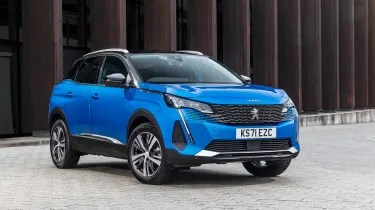 autos, geo, news, peugeot, peugeot 3008, peugeot 3008 and 5008 suvs updated for 2022