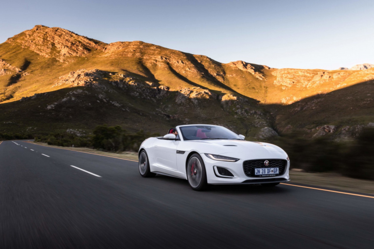 autos, cars, features, bmw, convertibles, jaguar, jeep, mini, best new convertibles on offer in south africa