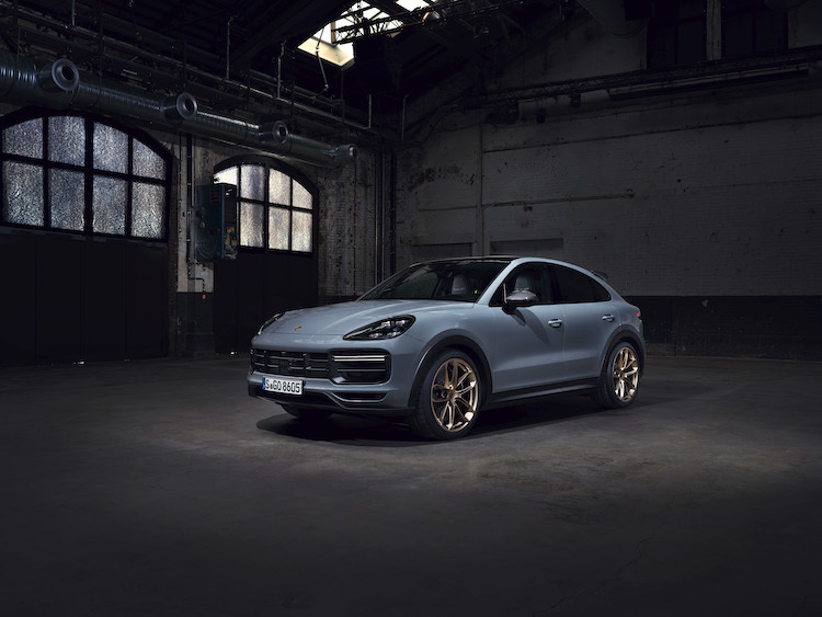 autos, cars, porsche, android, android, porsche unveils the cayenne turbo gt: prices start at s$813,688