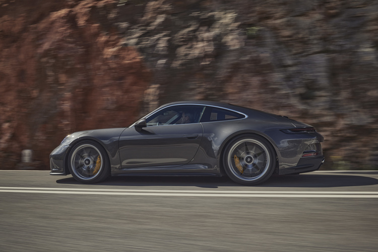 autos, cars, porsche, porsche 911 gt3 now comes with touring package; available from s$724,888