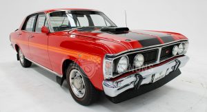 autos, ford, news, rare 1971 ford falcon xy gt-ho phase 3 could sell for over au$1.1 million