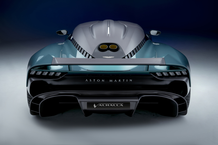 aston martin, autos, cars, hypercar, supercar, the aston martin valhalla: a sensational hybrid supercar that defines driving perfection
