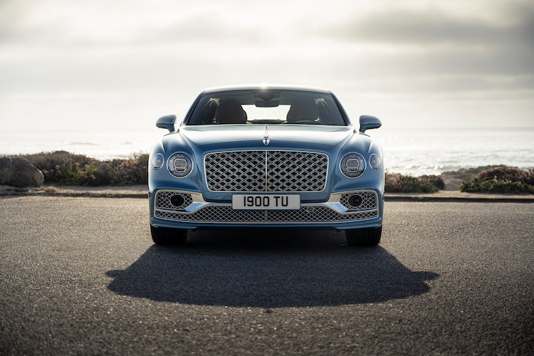 autos, bentley, cars, bentley flying spur, a first look at the 2022 bentley flying spur mulliner
