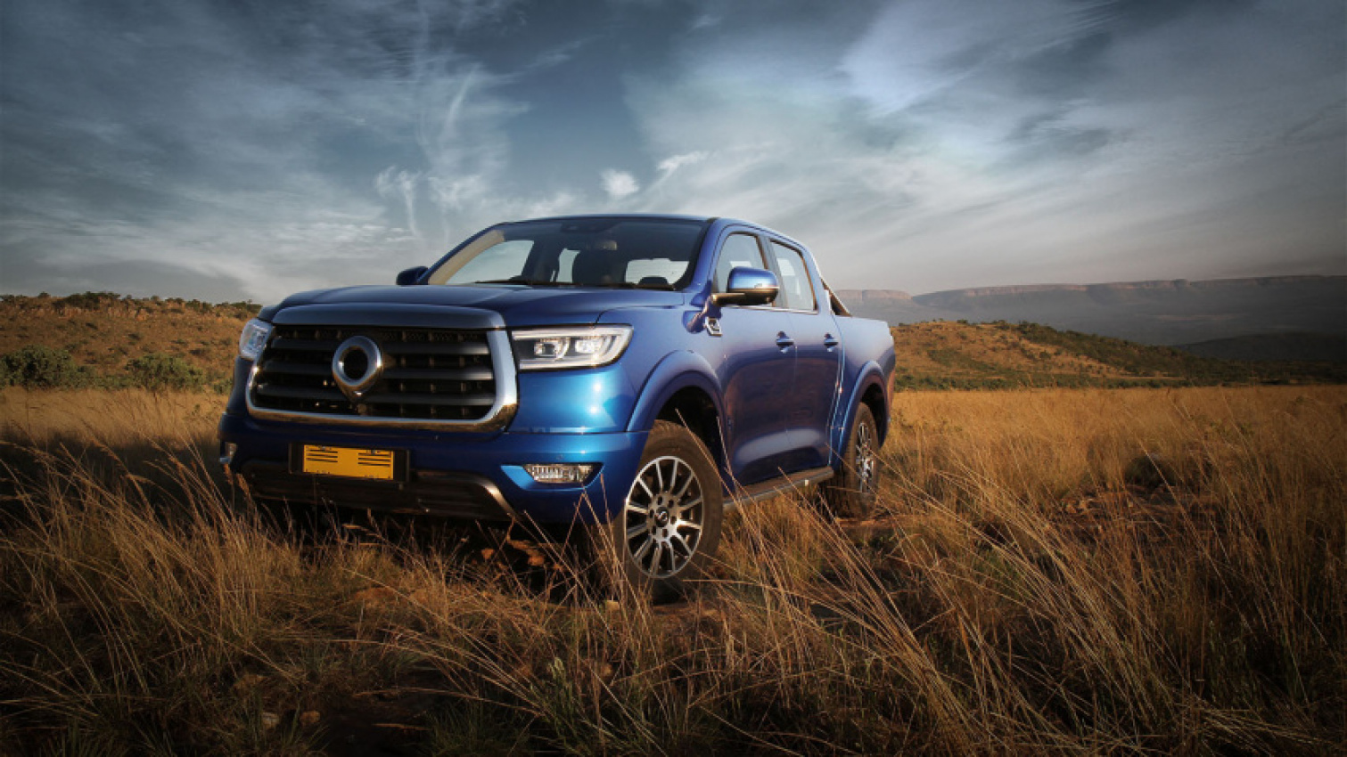 autos, cars, features, android, gwm, gwm p-series, p-series, android, top-spec gwm p-series double-cab – a very tempting package