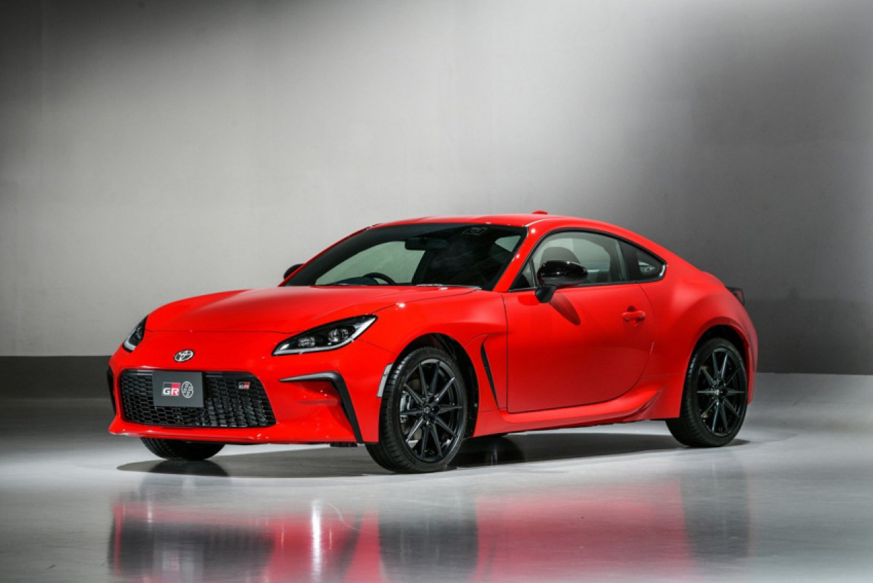 autos, cars, news, toyota, gazoo racing, toyota gr 86, new toyota gr 86 coming to south africa