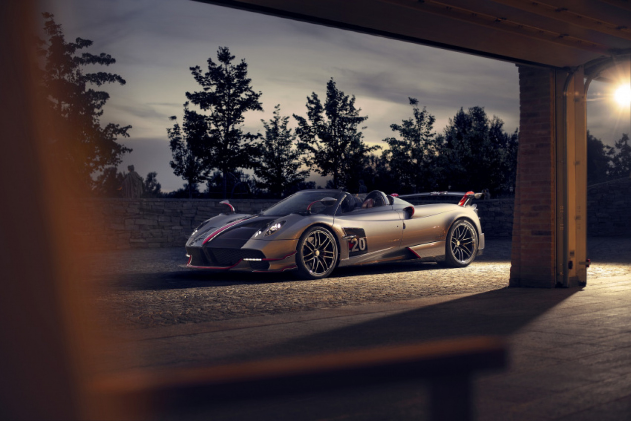 autos, cars, pagani, pagani appoints eurokars supersports as official importer and dealer
