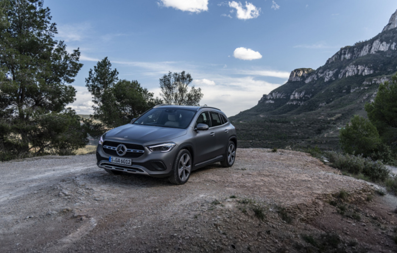 autos, cars, features, mercedes-benz, android, gla, gla200, mercedes, mercedes-benz gla, android, the cheapest new mercedes-benz suv in south africa – r679,000