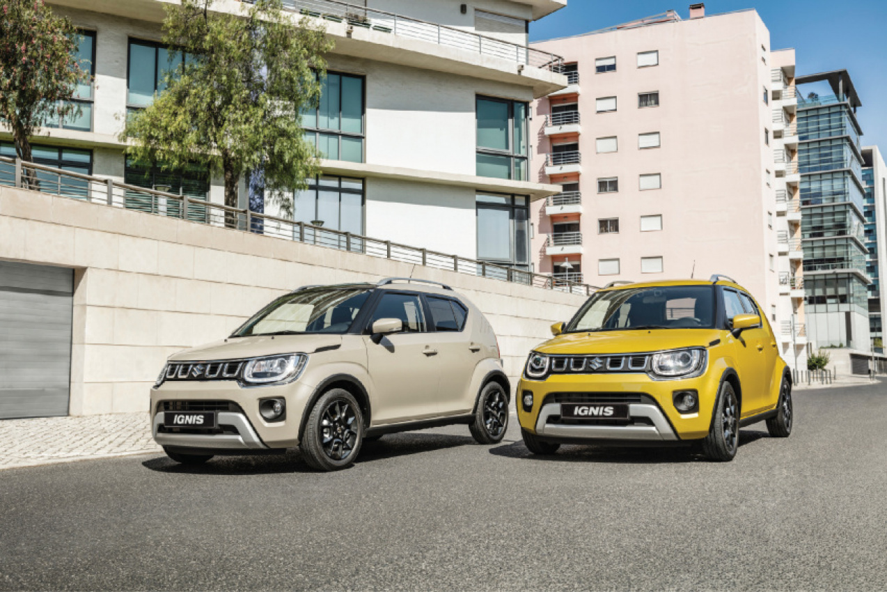 autos, cars, mini, suzuki, this week in cars #1 - the new suzuki ignis launched, mreview: mini one 5-door & tips to improve your car photography