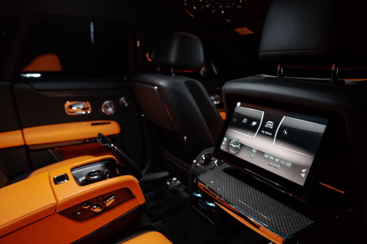 autos, cars, rolls-royce, rolls-royce black badge ghost debuts in singapore, prices start at s$1,468,888