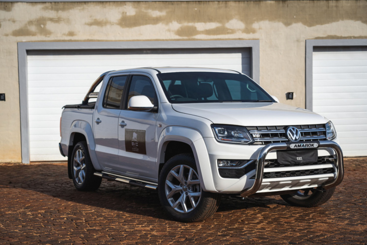 autos, cars, news, amarok, svi, volkswagen, you can now buy a bulletproof vw amarok in south africa