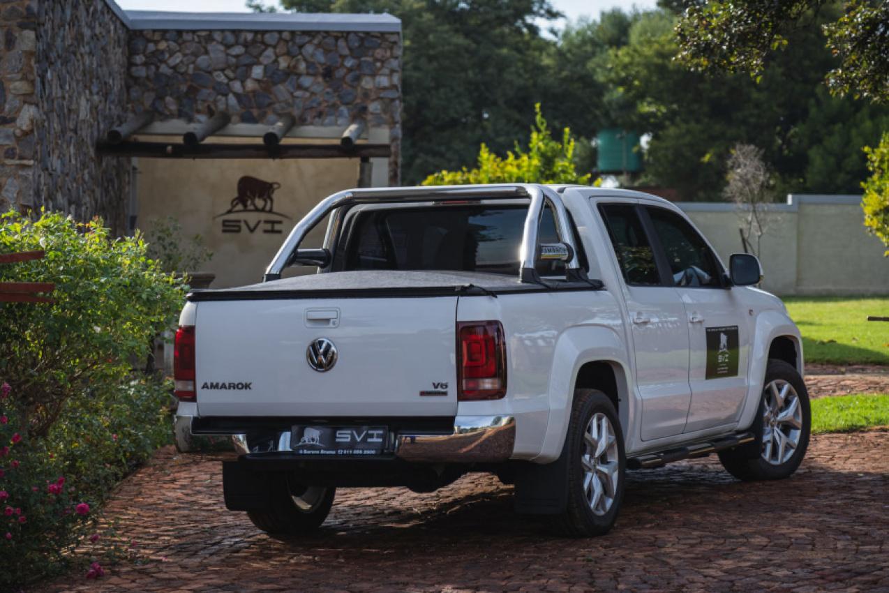 autos, cars, news, amarok, svi, volkswagen, you can now buy a bulletproof vw amarok in south africa