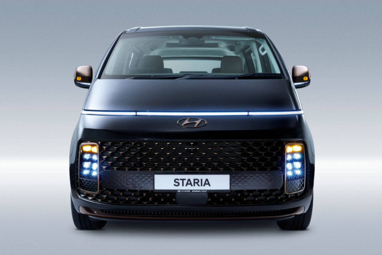 autos, cars, hyundai, the hyundai staria is now available in singapore, priced at s$231,999