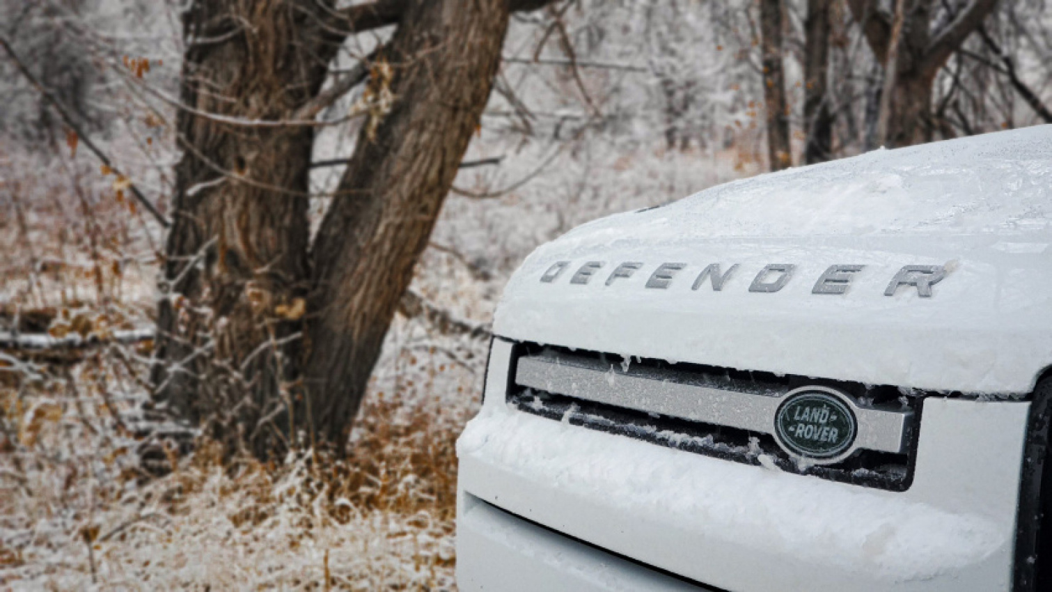 autos, cars, land rover, defender, land rover defender, new cars, range rover, the 2022 land rover defender is too serious to join the off-road suv party