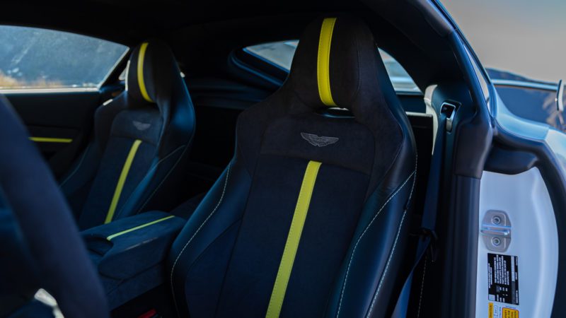 aston martin, autos, news, android, android, 2022 aston martin vantage f1 edition review: a great new direction