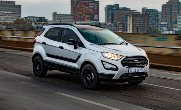 autos, cars, features, ford, ecosport, ford ecosport, ford ecosport black, ford ecosport black – facing strong competition in its price range