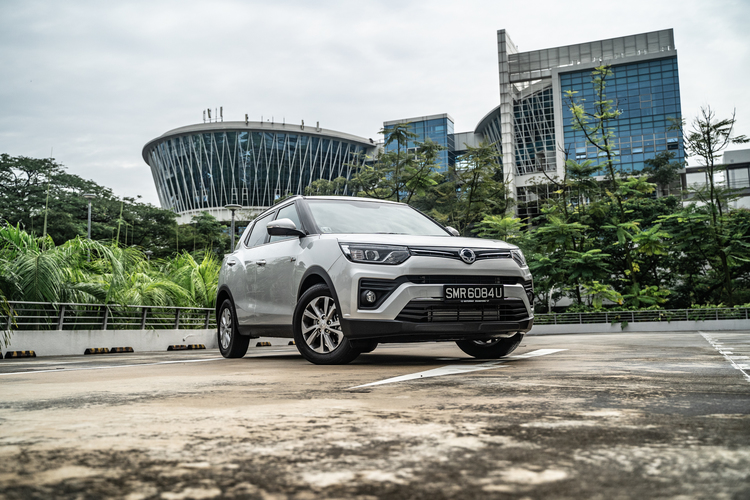 autos, cars, reviews, ssangyong, android, ssangyong tivoli, android, mreview: 2020 ssangyong tivoli - a legitimate alternative?