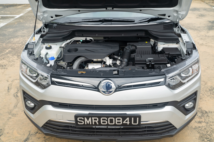 autos, cars, reviews, ssangyong, android, ssangyong tivoli, android, mreview: 2020 ssangyong tivoli - a legitimate alternative?