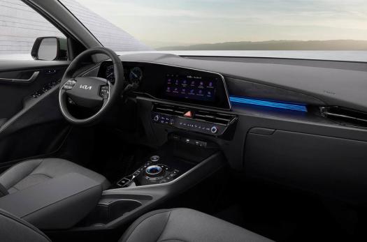autos, kia, news, kia niro, new 2022 kia niro brings rugged 4×4 looks and all-new interior