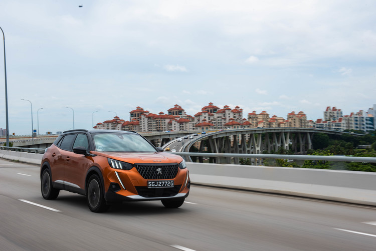 autos, cars, geo, peugeot, reviews, android, peugeot 2008, android, mreview: 2021 peugeot 2008 gt - quirky and bold