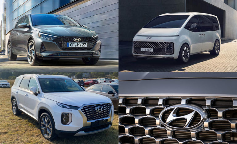 autos, cars, hyundai, news, i20, palisade, staria, all the new hyundai cars and suvs coming to south africa in 2021