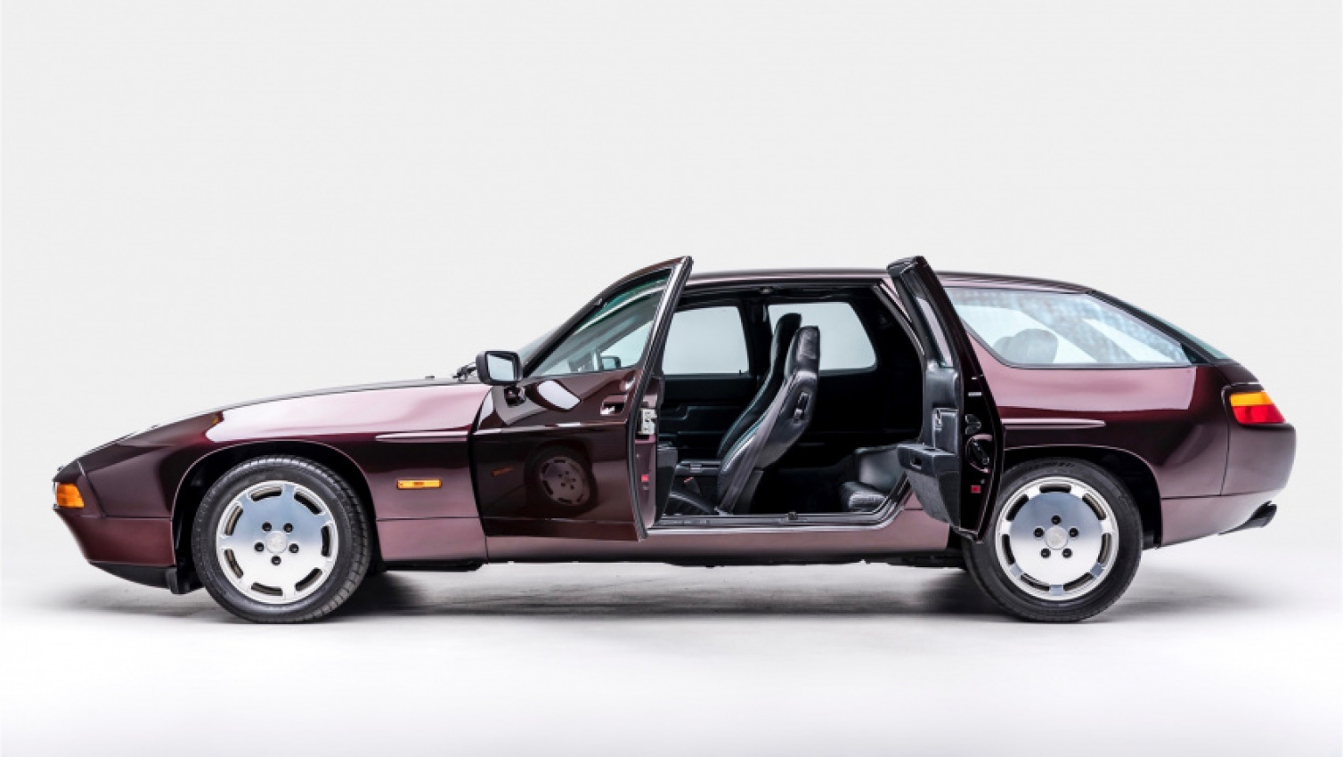 autos, cars, features, porsche, porsche 928, 4-door pre-panamera porsche prototype – a look back