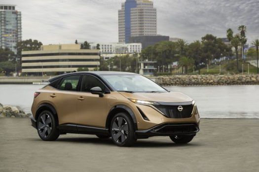 autos, news, nissan, android, android, 2023 nissan ariya reservations now open