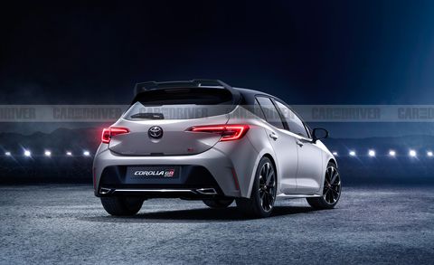 autos, news, toyota, toyota gr corolla teased with a game of i spy