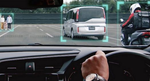 autos, honda, news, honda scanned drivers’ brains to develop advanced future safety technologies