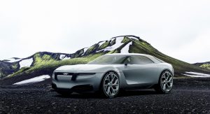 autos, news, saab, saab’s rebirth envisioned with an electric grand tourer by independent designer