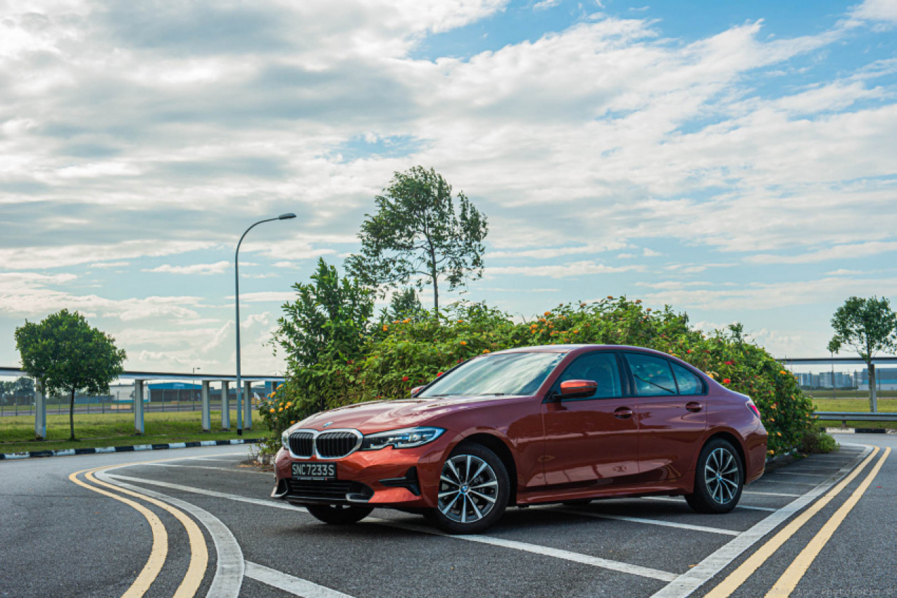 autos, bmw, cars, reviews, android, android, mreview: bmw 318i - sometimes the base is best