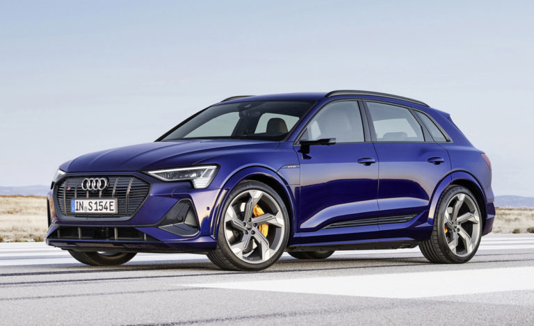 audi, autos, cars, news, electric cars, half of all premium cars will be electric by 2030 – audi