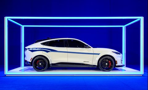 autos, news, shelby, shelby american promises a special car announcement on dec. 15