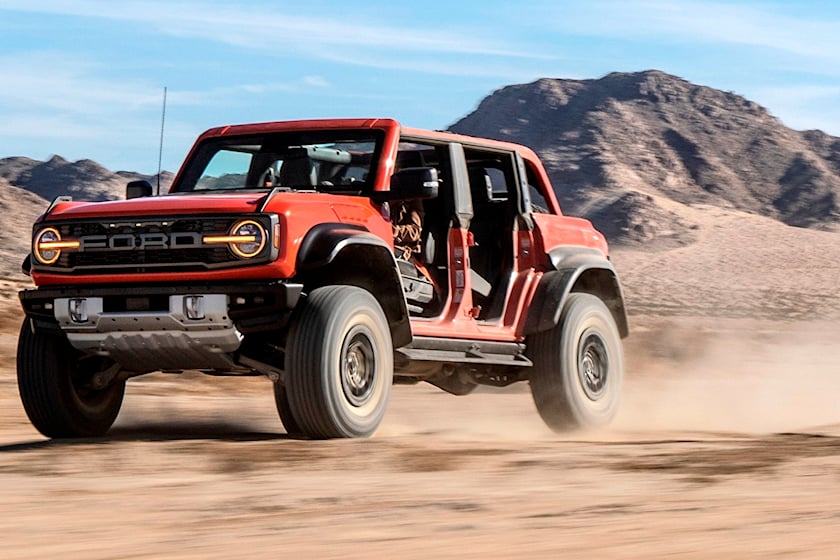 autos, cars, ford, off-road, android, ford bronco, pricing, android, ford bronco raptor pricing revealed