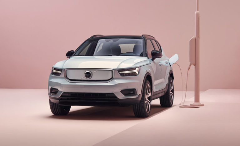 autos, cars, news, volvo, volvo xc40 recharge, xc40 recharge, volvo online car store launched in south africa