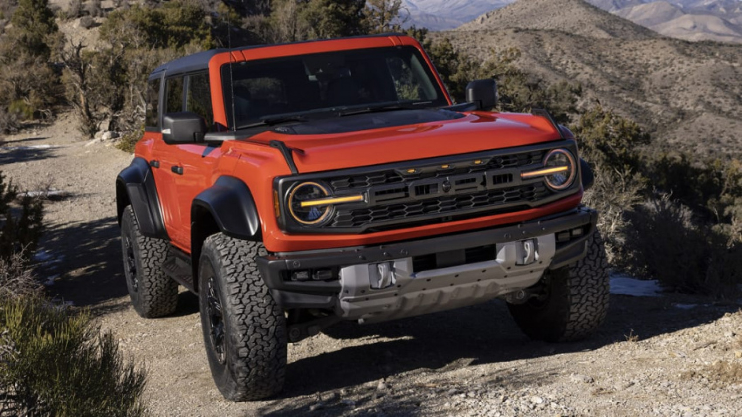 autos, cars, ford, ford bronco, off-road vehicles, performance, ford explains why the 2022 ford bronco raptor doesn't have a v8