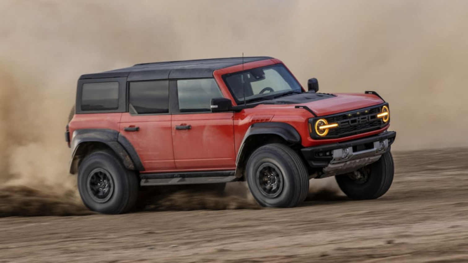 autos, cars, ford, ford bronco, off-road vehicles, performance, ford explains why the 2022 ford bronco raptor doesn't have a v8